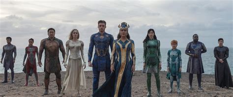 Threading the Eternals’ History into Their MCU Costumes - The Walt ...