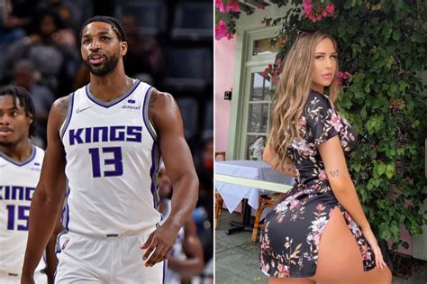 Tristan Thompson: Maralee Nichols is trying to 'gain' with lawsuit