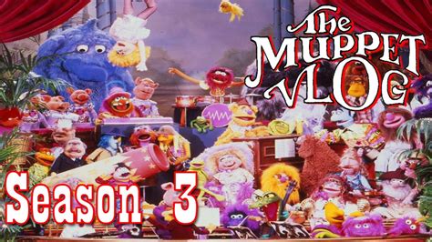 The Muppet Show Season 3 Review - The Muppet Vlog - YouTube