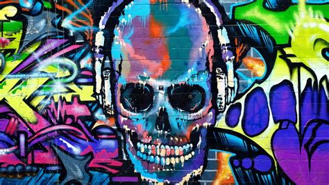 Wallpaper Graffiti (75+ pictures)