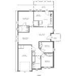 Nice Bedroom Floor Plans Story House Plan Details - House Plans | #98227