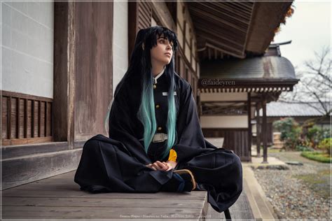 Demon Slayer – Kimetsu no Yaiba – Muichiro Tokito Cosplay – Mog-Ra.Net