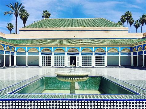 Bahia Palace | Accidentally Wes Anderson