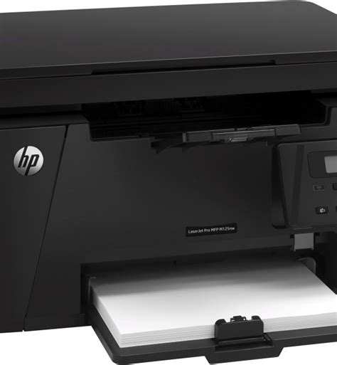 HP LaserJet Pro MFP M125nw Printer - Computer Links Ltd