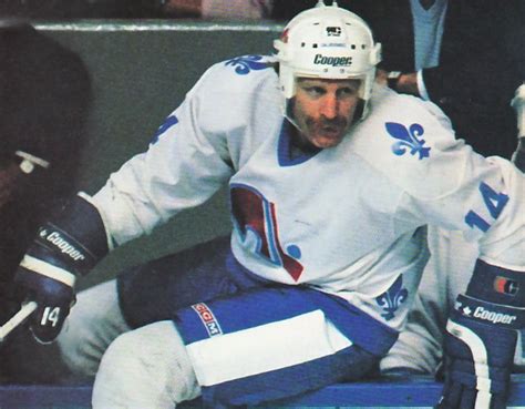 John Anderson 1985 Quebec Nordiques | HockeyGods