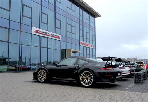 Porsche 911 GT2RS from 311RS at Manthey Racing - 311RS