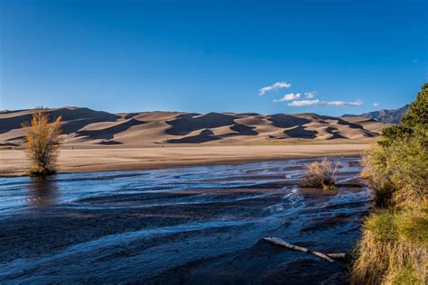 Great Sand Dunes National Park and Preserve in Colorado - We Love to Explore