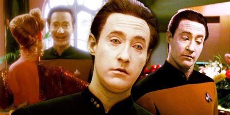 10 Times Star Trek: TNG Was Funny Because Of Data