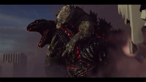 GODZILLA 2014 vs SHIN GODZILLA | PART ONE - YouTube