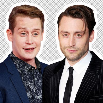 Kieran Culkin Is the Brother of Macaulay Culkin