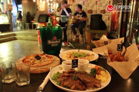 【Kuching Nightlife】The G Cafe - Teaspoon