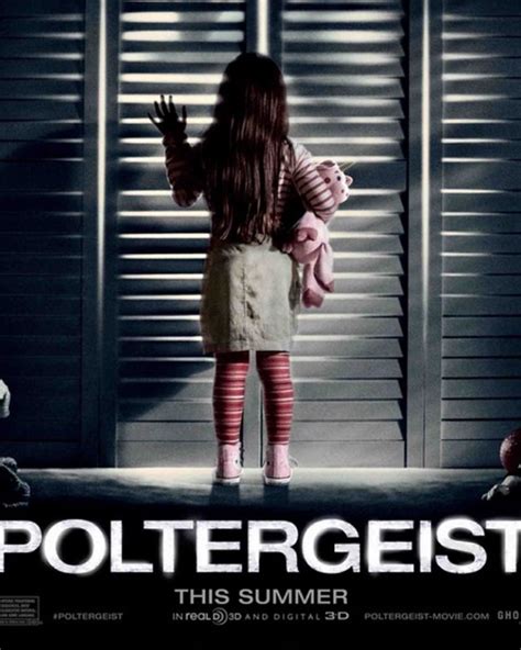 Creepy First Footage and Poster from New POLTERGEIST Film — GeekTyrant