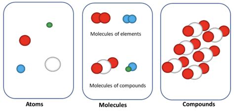 Atom Versus Element
