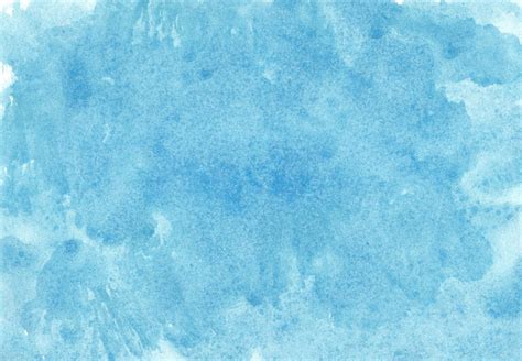 6 Light Blue Watercolor Texture (JPG) | OnlyGFX.com