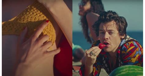 See Harry Styles's Outfits in the "Watermelon Sugar" Video | POPSUGAR Fashion Photo 11