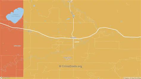 The Safest and Most Dangerous Places in Ryegate, MT: Crime Maps and Statistics | CrimeGrade.org