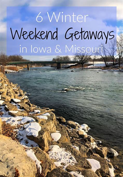 Great Winter Weekend Getaways in the Midwest | Winter weekend getaways, Midwest getaways ...