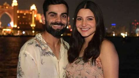 Virat Kohli and Anushka Sharma's baby girl's first picture goes viral on social media - Daily Times