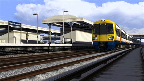 Download Train Simulator: London Overground Class 378 'Capitalstar' EMU ...