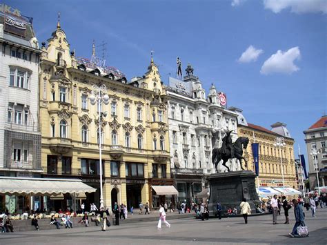 Zagreb Croatia - A complete guide to Zagreb City