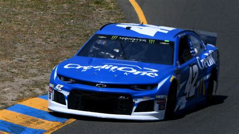 Toyota/Save Mart 350 Starting Lineup - Sonoma Raceway | MRN