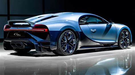 Este Bugatti Chiron es el auto nuevo más caro de la historia ...