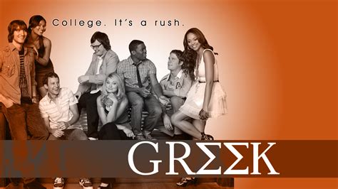 Greek cast - Greek Photo (17838866) - Fanpop