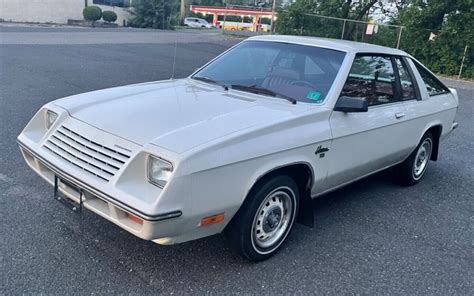 1980 Plymouth Horizon TC3 | Barn Finds