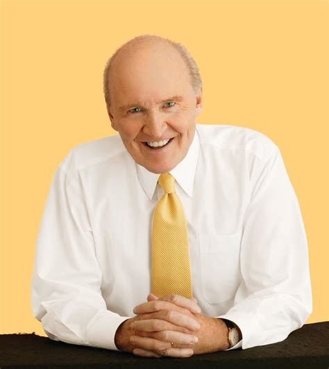 Jack Welch (Author of Winning)