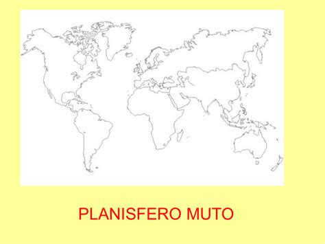 PLANISFERO MUTO