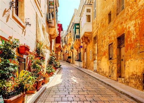 Streets of Valletta Malta | David Aloisio | Flickr