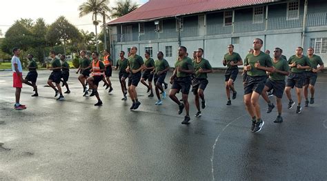 Mauritius Police Force : Premier bilan de la formation des nouvelles recrues