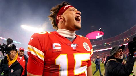 Patrick Mahomes contract details: Here's how much guaranteed money ...