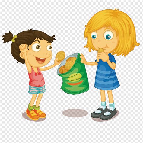 Child, eating potato chips, children, toddler, eating png | PNGWing