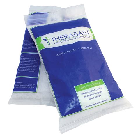 Therabath Paraffin Wax, Unscented | Paraffin Baths