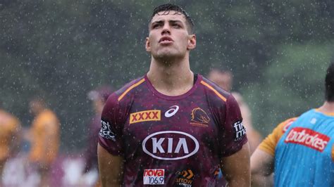 Boom Broncos back-rower Jordan Riki says he doesn’t feel the pressure to replace David Fifita ...