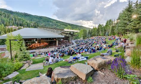 Gerald R. Ford Amphitheater | Bravo! Vail