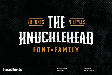 35+ Best Western Fonts For Your Next Design