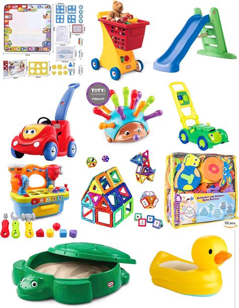 Favorite Toddler Toys - alittlebitetc