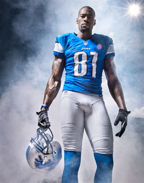 Calvin "Megatron" Johnson :: Behance