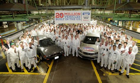 Honda’s Office Staff Are Now Building Cars At Ohio Assembly Plant | Carscoops