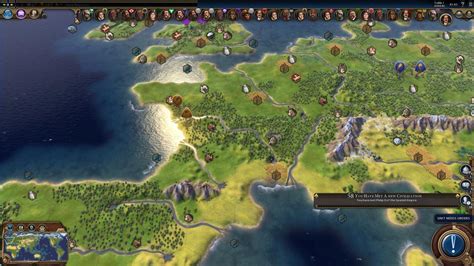 Your Computer May Not Even Load This Enormous Fan-Made Civilization 6 Map - GameSpot