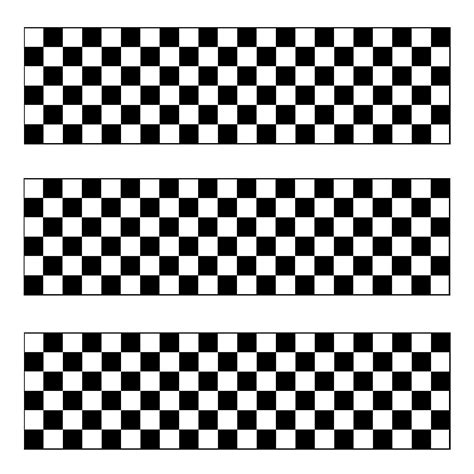 Checkered Flag Banner Printable Free - FREE PRINTABLE TEMPLATES