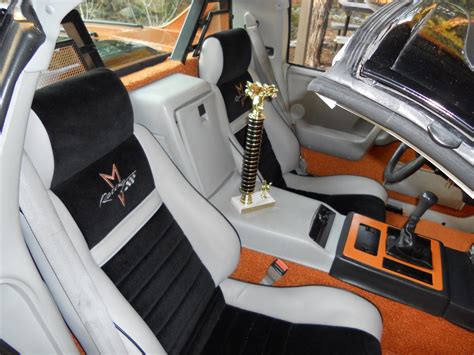 1985 Pontiac Fiero - Interior Pictures - CarGurus