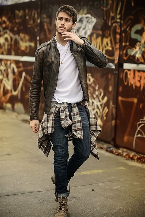 50 Trendy Fall Fashion Outfits for Men to stylize with