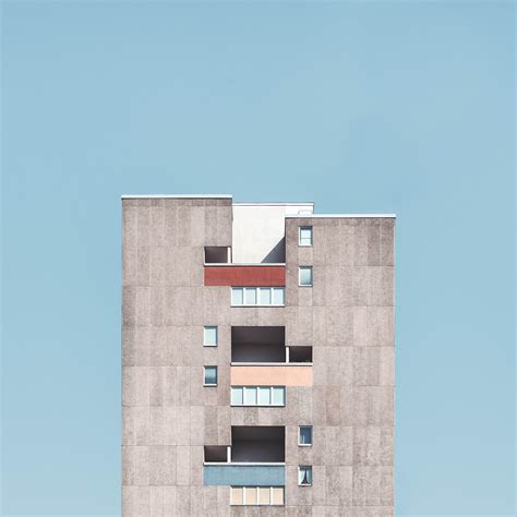 Gallery of These Striking Photographs Portray Berlin’s Post-War Housing Developments in a New ...