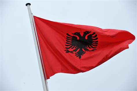 Flag Of Albania - History, Design And Pictures