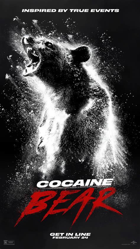 🐻🎬 Cocaine Bear | Official Trailer (Ray Liotta's final performance) 🎬🐻 | ElaKiri