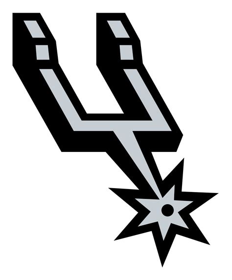 San Antonio Spurs Logo Vector at Vectorified.com | Collection of San Antonio Spurs Logo Vector ...