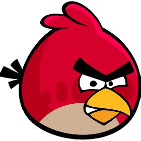 Mamá Decoradora: Angry Birds PNG descarga gratis | Angry birds characters, Red angry bird, Angry ...